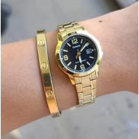 ГОДИННИК CASIO LTP-V004G-1B