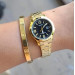 Купити ГОДИННИК CASIO LTP-V004G-1B ⌚ Наручні годинники на fabrikachasov.com ⭐ Безкоштовна доставка по Україні від 3000 грн ✈ Гарантія ✔ 10.000 моделей годинників кращих брендів!