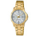 Купити ГОДИННИК CASIO LTP-V004G-7B2UDF ⌚ Наручні годинники на fabrikachasov.com ⭐ Безкоштовна доставка по Україні від 3000 грн ✈ Гарантія ✔ 10.000 моделей годинників кращих брендів!