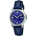 Купить Часы CASIO LTP-V004L-2B ⌚ Наручные часы на fabrikachasov.com ⭐ Бесплатная доставка по Украине от 3000 грн ✈ Гарантия ✔ 10.000 моделей часов лучших брендов!