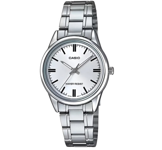 Купити ГОДИННИК CASIO LTP-V005D-7AUDF ⌚ Наручні годинники на fabrikachasov.com ⭐ Безкоштовна доставка по Україні від 3000 грн ✈ Гарантія ✔ 10.000 моделей годинників кращих брендів!
