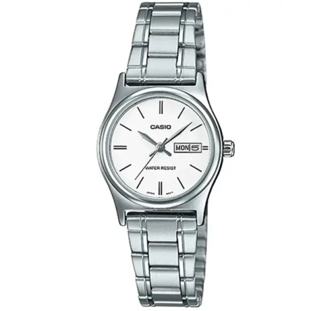 Купити ГОДИННИК CASIO LTP-V006D-7B2 ⌚ Наручні годинники на fabrikachasov.com ⭐ Безкоштовна доставка по Україні від 3000 грн ✈ Гарантія ✔ 10.000 моделей годинників кращих брендів!