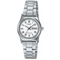 Купити ГОДИННИК CASIO LTP-V006D-7BUDF ⌚ Наручні годинники на fabrikachasov.com ⭐ Безкоштовна доставка по Україні від 3000 грн ✈ Гарантія ✔ 10.000 моделей. Знижки!