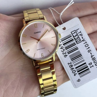 ГОДИННИК CASIO LTP-VT01G-4BUDF