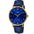 Купити ГОДИННИК CASIO LTP-VT01GL-2BUDF ⌚ Наручні годинники на fabrikachasov.com ⭐ Безкоштовна доставка по Україні від 3000 грн ✈ Гарантія ✔ 10.000 моделей годинників кращих брендів!