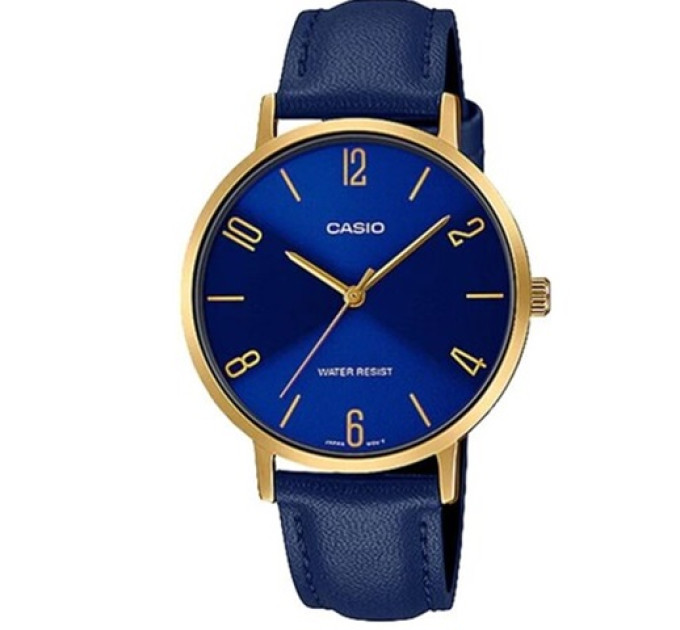 Купити ГОДИННИК CASIO LTP-VT01GL-2BUDF ⌚ Наручні годинники на fabrikachasov.com ⭐ Безкоштовна доставка по Україні від 3000 грн ✈ Гарантія ✔ 10.000 моделей годинників кращих брендів!