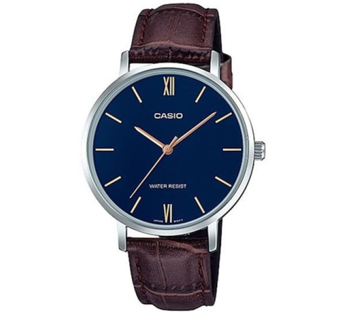Купити ГОДИННИК CASIO LTP-VT01L-2BUDF ⌚ Наручні годинники на fabrikachasov.com ⭐ Безкоштовна доставка по Україні від 3000 грн ✈ Гарантія ✔ 10.000 моделей годинників кращих брендів!