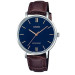 Купити ГОДИННИК CASIO LTP-VT01L-2BUDF ⌚ Наручні годинники на fabrikachasov.com ⭐ Безкоштовна доставка по Україні від 3000 грн ✈ Гарантія ✔ 10.000 моделей годинників кращих брендів!