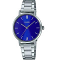Купити ГОДИННИК CASIO LTP-VT02D-2AUDF ⌚ Наручні годинники на fabrikachasov.com ⭐ Безкоштовна доставка по Україні від 3000 грн ✈ Гарантія ✔ 10.000 моделей годинників кращих брендів!