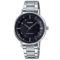 Купити ГОДИННИК CASIO LTP-VT03BL-7B ⌚ Наручні годинники на fabrikachasov.com ⭐ Безкоштовна доставка по Україні від 3000 грн ✈ Гарантія ✔ 10.000 моделей годинників кращих брендів!