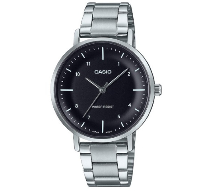Купити ГОДИННИК CASIO LTP-VT03BL-7B ⌚ Наручні годинники на fabrikachasov.com ⭐ Безкоштовна доставка по Україні від 3000 грн ✈ Гарантія ✔ 10.000 моделей годинників кращих брендів!