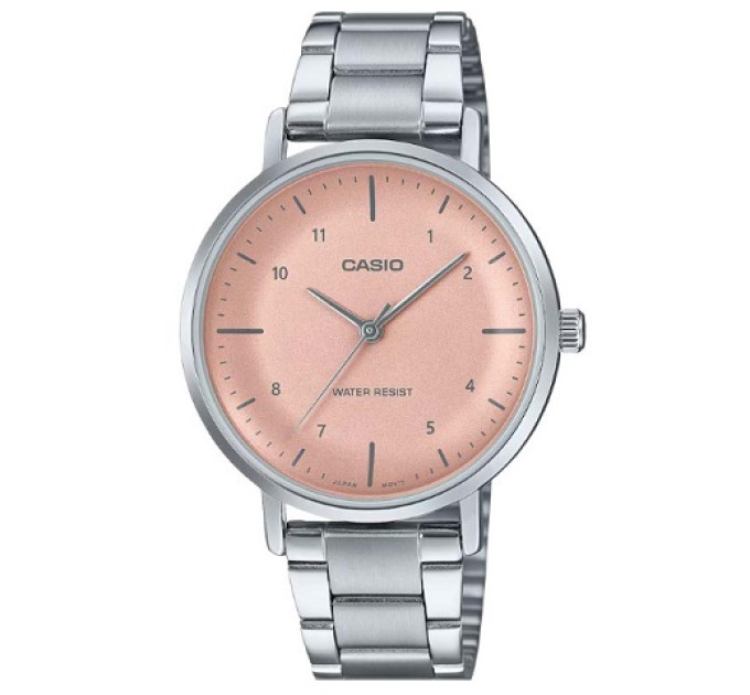 Купити ГОДИННИК CASIO LTP-VT03D-4B ⌚ Наручні годинники на fabrikachasov.com ⭐ Безкоштовна доставка по Україні від 3000 грн ✈ Гарантія ✔ 10.000 моделей годинників кращих брендів!