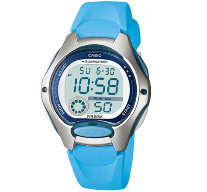 Купити ГОДИННИК CASIO LW-200-2B ⌚ Наручні годинники на fabrikachasov.com ⭐ Безкоштовна доставка по Україні від 3000 грн ✈ Гарантія ✔ 10.000 моделей годинників кращих брендів!