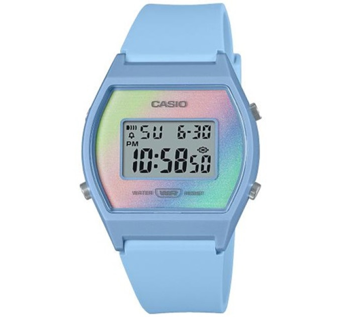 Купить Часы CASIO LW-205H-2AEF ⌚ Наручные часы на fabrikachasov.com ⭐ Бесплатная доставка по Украине от 3000 грн ✈ Гарантия ✔ 10.000 моделей часов лучших брендов!