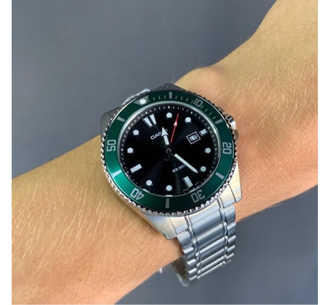 Купити ГОДИННИК CASIO MDV-107D-3AVDF ⌚ Наручні годинники на fabrikachasov.com ⭐ Безкоштовна доставка по Україні від 3000 грн ✈ Гарантія ✔ 10.000 моделей годинників кращих брендів!