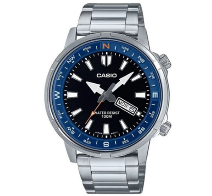 Купить Часы CASIO MTD-130D-1A2V ⌚ Наручные часы на fabrikachasov.com ⭐ Бесплатная доставка по Украине от 3000 грн ✈ Гарантия ✔ 10.000 моделей часов лучших брендов!