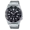 Купить Часы CASIO MTD-135D-1A ⌚ Наручные часы на fabrikachasov.com ⭐ Бесплатная доставка по Украине от 3000 грн ✈ Гарантия ✔ 10.000 моделей часов лучших брендов!
