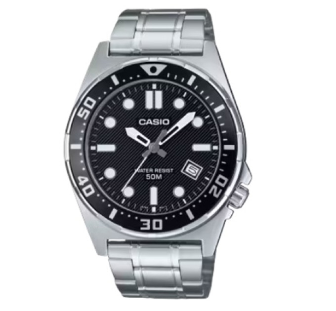Купить Часы CASIO MTD-135D-1A ⌚ Наручные часы на fabrikachasov.com ⭐ Бесплатная доставка по Украине от 3000 грн ✈ Гарантия ✔ 10.000 моделей часов лучших брендов!