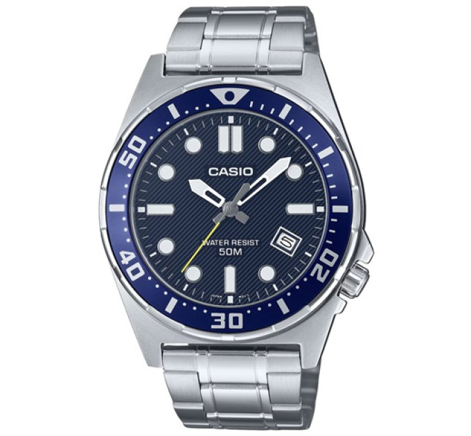 Купить Часы CASIO MTD-135D-2A ⌚ Наручные часы на fabrikachasov.com ⭐ Бесплатная доставка по Украине от 3000 грн ✈ Гарантия ✔ 10.000 моделей часов лучших брендов!