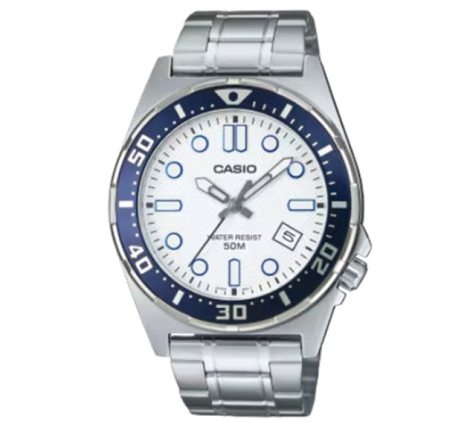 Купить Часы CASIO MTD-135D-7A ⌚ Наручные часы на fabrikachasov.com ⭐ Бесплатная доставка по Украине от 3000 грн ✈ Гарантия ✔ 10.000 моделей часов лучших брендов!