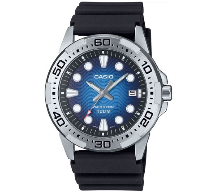 Купити ГОДИННИК CASIO MTD-140-2A ⌚ Наручні годинники на fabrikachasov.com ⭐ Безкоштовна доставка по Україні від 3000 грн ✈ Гарантія ✔ 10.000 моделей годинників кращих брендів!