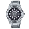 Купити ГОДИННИК CASIO MTD-140D-1A ⌚ Наручні годинники на fabrikachasov.com ⭐ Безкоштовна доставка по Україні від 3000 грн ✈ Гарантія ✔ 10.000 моделей годинників кращих брендів!
