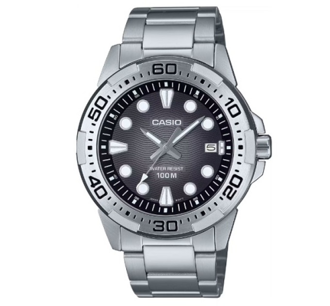Купити ГОДИННИК CASIO MTD-140D-1A ⌚ Наручні годинники на fabrikachasov.com ⭐ Безкоштовна доставка по Україні від 3000 грн ✈ Гарантія ✔ 10.000 моделей годинників кращих брендів!