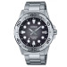 Купити ГОДИННИК CASIO MTD-140D-1A ⌚ Наручні годинники на fabrikachasov.com ⭐ Безкоштовна доставка по Україні від 3000 грн ✈ Гарантія ✔ 10.000 моделей годинників кращих брендів!