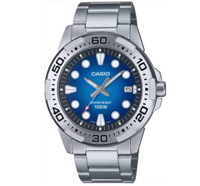 Купити ГОДИННИК CASIO MTD-140D-2A ⌚ Наручні годинники на fabrikachasov.com ⭐ Безкоштовна доставка по Україні від 3000 грн ✈ Гарантія ✔ 10.000 моделей годинників кращих брендів!
