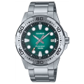 Купити ГОДИННИК CASIO MTD-140D-3A ⌚ Наручні годинники на fabrikachasov.com ⭐ Безкоштовна доставка по Україні від 3000 грн ✈ Гарантія ✔ 10.000 моделей годинників кращих брендів!