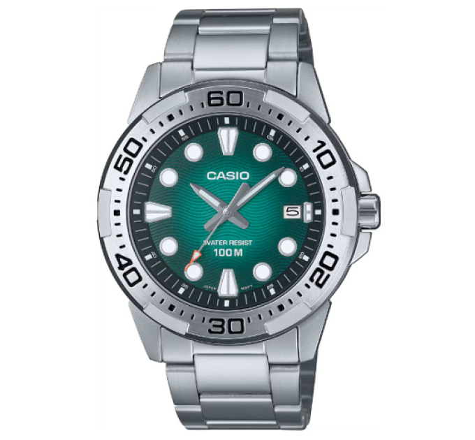 Купити ГОДИННИК CASIO MTD-140D-3A ⌚ Наручні годинники на fabrikachasov.com ⭐ Безкоштовна доставка по Україні від 3000 грн ✈ Гарантія ✔ 10.000 моделей годинників кращих брендів!