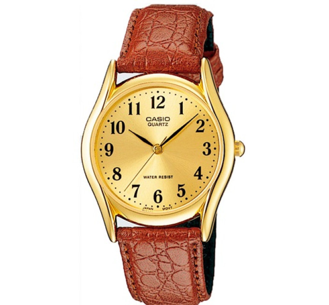 Купити ГОДИННИК CASIO MTP-1094Q-9B ⌚ Наручні годинники на fabrikachasov.com ⭐ Безкоштовна доставка по Україні від 3000 грн ✈ Гарантія ✔ 10.000 моделей годинників кращих брендів!