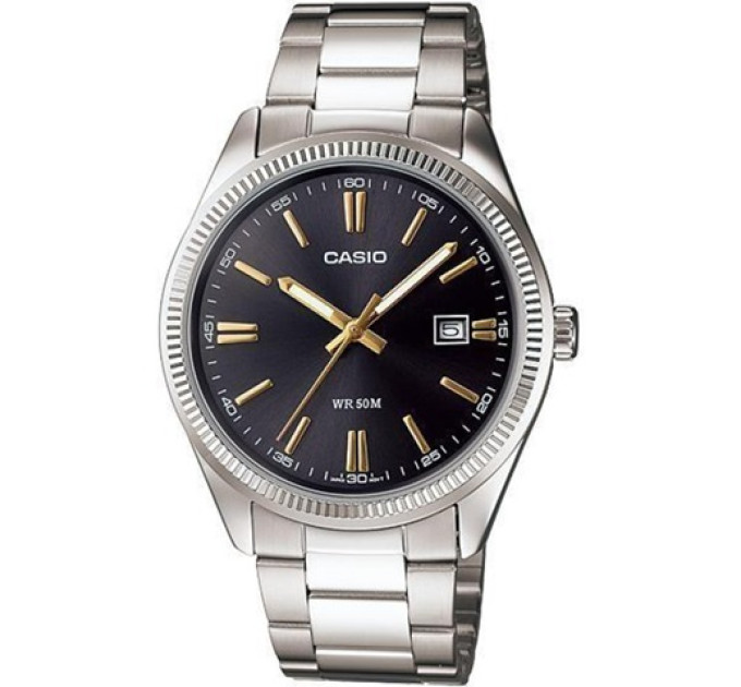 Купити ГОДИННИК CASIO MTP-1302D-1A2VDF ⌚ Наручні годинники на fabrikachasov.com ⭐ Безкоштовна доставка по Україні від 3000 грн ✈ Гарантія ✔ 10.000 моделей годинників кращих брендів!