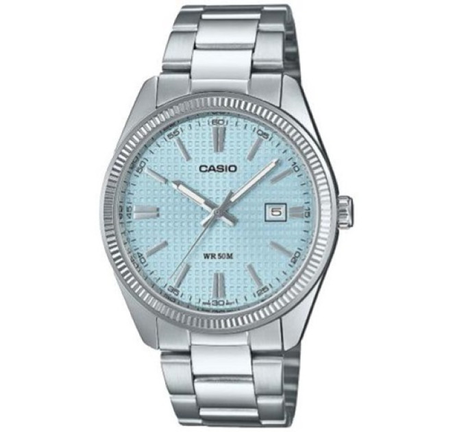 Купить Часы CASIO MTP-1302PE-2AVEF ⌚ Наручные часы на fabrikachasov.com ⭐ Бесплатная доставка по Украине от 3000 грн ✈ Гарантия ✔ 10.000 моделей часов лучших брендов!