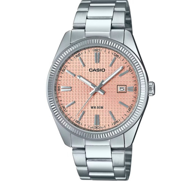 Купить Часы CASIO MTP-1302PE-4AVEF ⌚ Наручные часы на fabrikachasov.com ⭐ Бесплатная доставка по Украине от 3000 грн ✈ Гарантия ✔ 10.000 моделей часов лучших брендов!