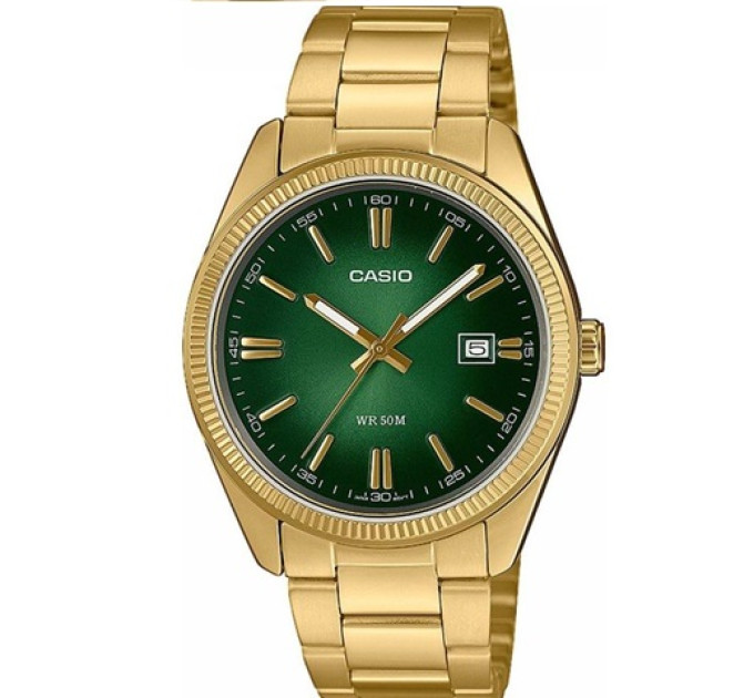 Купить Часы CASIO MTP-1302PGC-3AV ⌚ Наручные часы на fabrikachasov.com ⭐ Бесплатная доставка по Украине от 3000 грн ✈ Гарантия ✔ 10.000 моделей часов лучших брендов!