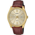 Купить Часы CASIO MTP-1302PGL-9AVEF ⌚ Наручные часы на fabrikachasov.com ⭐ Бесплатная доставка по Украине от 3000 грн ✈ Гарантия ✔ 10.000 моделей часов лучших брендов!