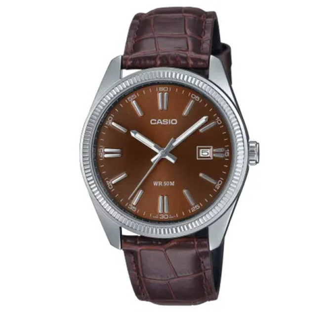 Купить Часы CASIO MTP-1302PL-5AVEF ⌚ Наручные часы на fabrikachasov.com ⭐ Бесплатная доставка по Украине от 3000 грн ✈ Гарантия ✔ 10.000 моделей часов лучших брендов!