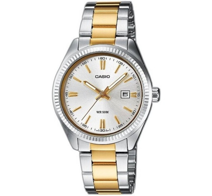 Купить Часы CASIO MTP-1302PSG-7AVEF ⌚ Наручные часы на fabrikachasov.com ⭐ Бесплатная доставка по Украине от 3000 грн ✈ Гарантия ✔ 10.000 моделей часов лучших брендов!