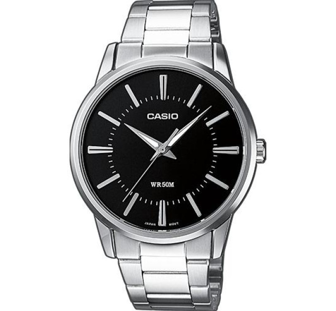 Купити ГОДИННИК CASIO MTP-1303D-1AVEF ⌚ Наручні годинники на fabrikachasov.com ⭐ Безкоштовна доставка по Україні від 3000 грн ✈ Гарантія ✔ 10.000 моделей годинників кращих брендів!