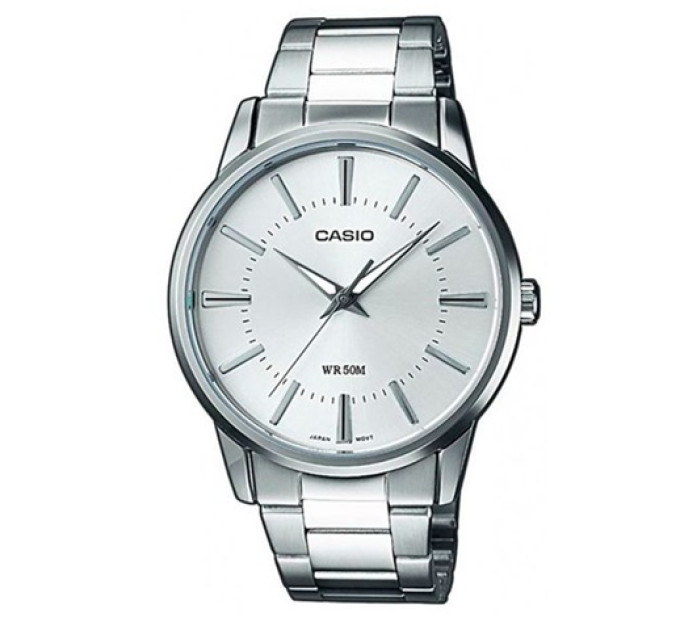 Купити ГОДИННИК CASIO MTP-1303D-7AVEF ⌚ Наручні годинники на fabrikachasov.com ⭐ Безкоштовна доставка по Україні від 3000 грн ✈ Гарантія ✔ 10.000 моделей годинників кращих брендів!