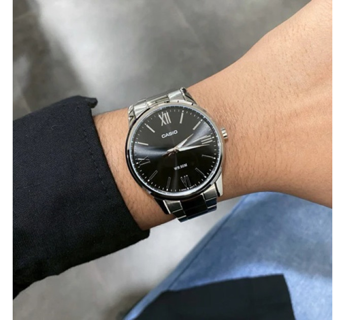 Купить Часы CASIO MTP-1303DD-1A ⌚ Наручные часы на fabrikachasov.com ⭐ Бесплатная доставка по Украине от 3000 грн ✈ Гарантия ✔ 10.000 моделей часов лучших брендов!