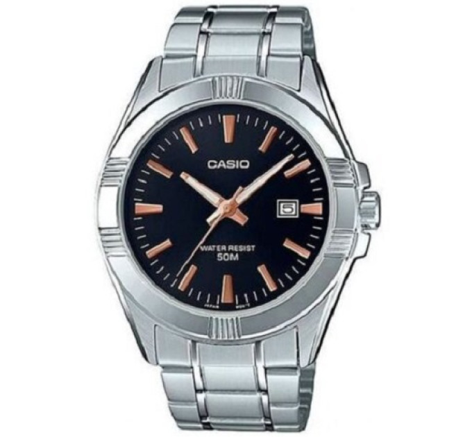 Купити ГОДИННИК CASIO MTP-1308D-1A2 ⌚ Наручні годинники на fabrikachasov.com ⭐ Безкоштовна доставка по Україні від 3000 грн ✈ Гарантія ✔ 10.000 моделей годинників кращих брендів!