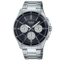 Купити ГОДИННИК CASIO MTP-1374D-1A3 ⌚ Наручні годинники на fabrikachasov.com ⭐ Безкоштовна доставка по Україні від 3000 грн ✈ Гарантія ✔ 10.000 моделей годинників кращих брендів!