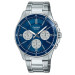 Купити ГОДИННИК CASIO MTP-1374D-2A3 ⌚ Наручні годинники на fabrikachasov.com ⭐ Безкоштовна доставка по Україні від 3000 грн ✈ Гарантія ✔ 10.000 моделей годинників кращих брендів!