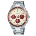 Купити ГОДИННИК CASIO MTP-1374D-5A2VDF ⌚ Наручні годинники на fabrikachasov.com ⭐ Безкоштовна доставка по Україні від 3000 грн ✈ Гарантія ✔ 10.000 моделей годинників кращих брендів!