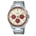 Купити ГОДИННИК CASIO MTP-1374D-5A2VDF ⌚ Наручні годинники на fabrikachasov.com ⭐ Безкоштовна доставка по Україні від 3000 грн ✈ Гарантія ✔ 10.000 моделей годинників кращих брендів!