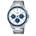Купити ГОДИННИК CASIO MTP-1374D-7A2 ⌚ Наручні годинники на fabrikachasov.com ⭐ Безкоштовна доставка по Україні від 3000 грн ✈ Гарантія ✔ 10.000 моделей годинників кращих брендів!
