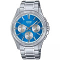 Купити ГОДИННИК CASIO MTP-1375D-2A2V ⌚ Наручні годинники на fabrikachasov.com ⭐ Безкоштовна доставка по Україні від 3000 грн ✈ Гарантія ✔ 10.000 моделей годинників кращих брендів!