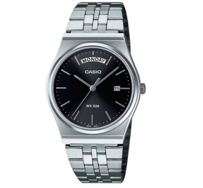 Купити ГОДИННИК CASIO MTP-B146D-1A ⌚ Наручні годинники на fabrikachasov.com ⭐ Безкоштовна доставка по Україні від 3000 грн ✈ Гарантія ✔ 10.000 моделей годинників кращих брендів!